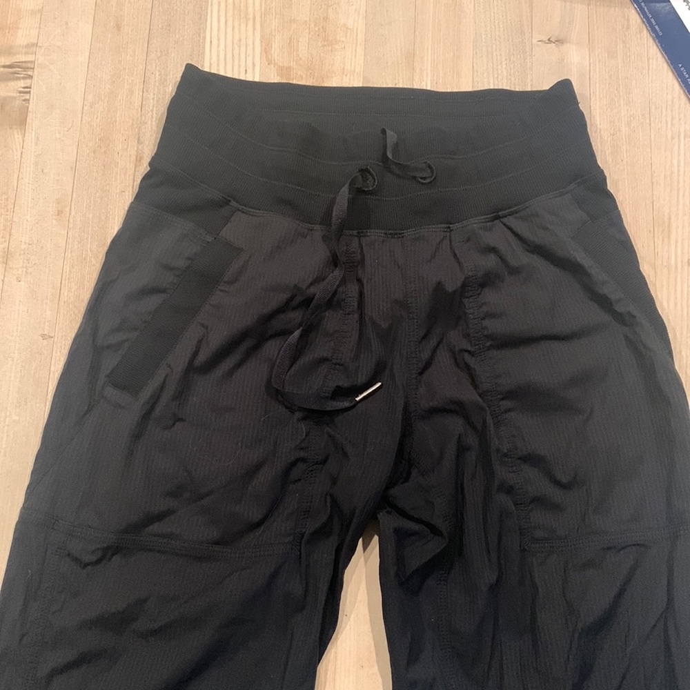 Lululemon Studio dance full length black